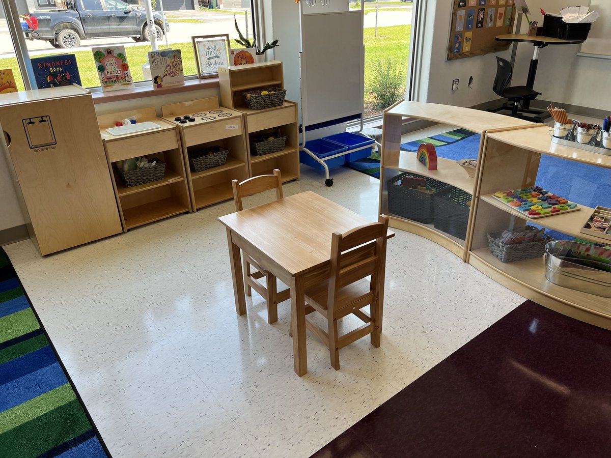 mrs_scottocsb's tweet photo. So excited to welcome students to our classroom tomorrow! This year I will get to teach a whole new group of Otters @BernadetteOCSB I look forward to this new learning journey with everyone. #ocsbFirstDay #ocsb @OttCatholicSB #ocsbkindergarten https://t.co/YfIlBa518t