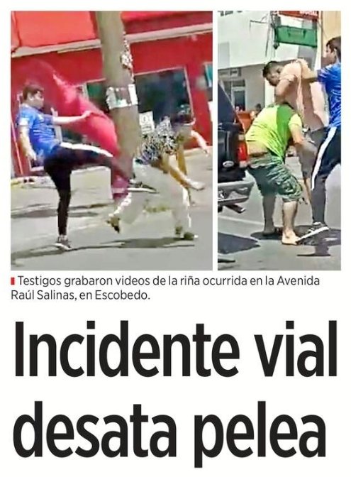 urielvelez07's tweet photo. Karla Valdez, la mujer que fue golpeada por un joven tras un incidente vial en la Avenida Raúl Salinas, en #Escobedo, ofrece una RECOMPENSA a quien dé información de su agresor, quien vestía una playera de Tigres. https://t.co/kTVtPWebUE