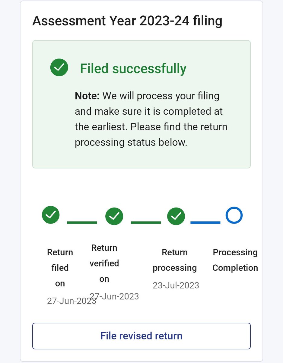 pawan6697's tweet photo. @IncomeTaxIndia 
I filed my ITR well before the deadline and was expecting a timely refund.  I'm still awaiting the refund status update.🧐Could you please provide some insight into the reason behind the delay? It has been 2.5 Month Return Filed. Looking forward to your response. https://t.co/w4PsQjc06g