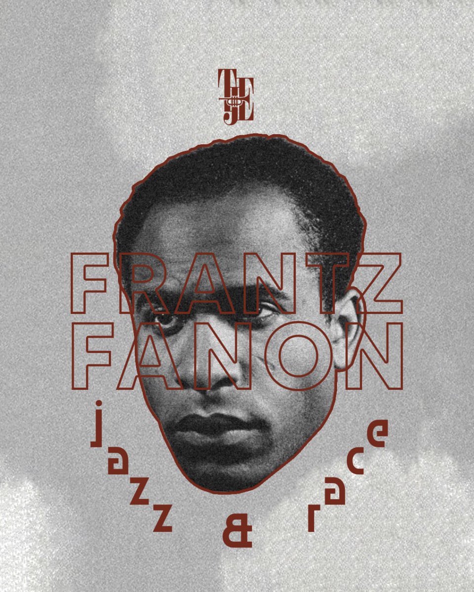 Afro-French psychiatrist, philosopher, revolutionary, and writer Frantz Fanon addresses the reasons of gatekeeping in jazz.

🧵 A thread.