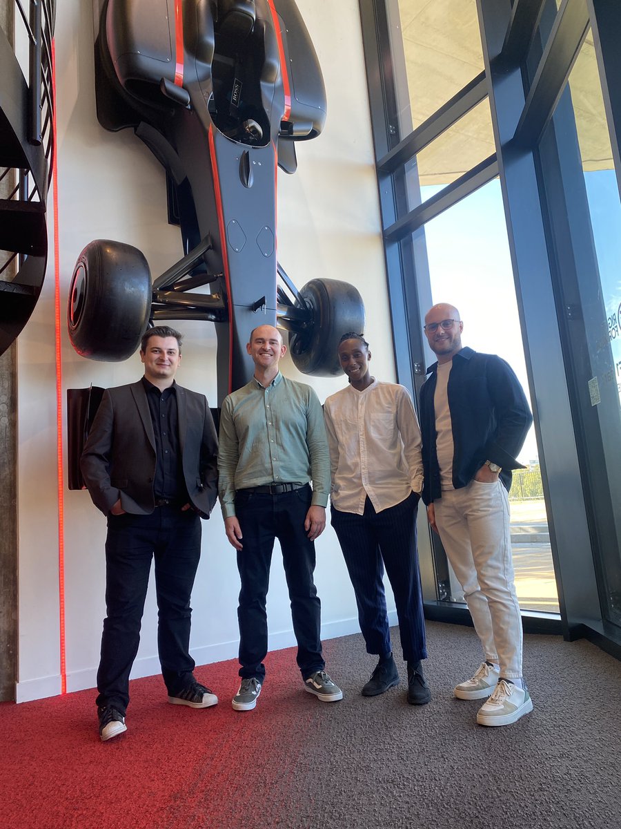 ChrisOnRacing's tweet photo. Fantastic to have hosted @RightFormula’s Allyship in Sport panel with the amazing @jonboy79, @CDHump_ and @BenLD_ last month.

Everyone can be an ally to someone in the LGBTQ+ community 🏳️‍🌈 https://t.co/HRsNQx40Bh
