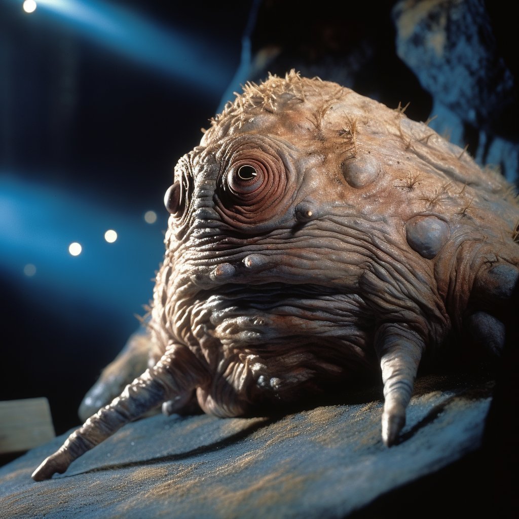 SciFi2Go's tweet photo. "Don't Panic!" - The Hitchhiker's Guide to the Galaxy

When facing #alien invasions, cosmic absurdities, or #Mondays, just remember: towel in hand, keep your wits, and never forget your sense of humor! #GalacticWisdom #scifi #sciencefiction #hhgttg https://t.co/MeVMPHQuAR