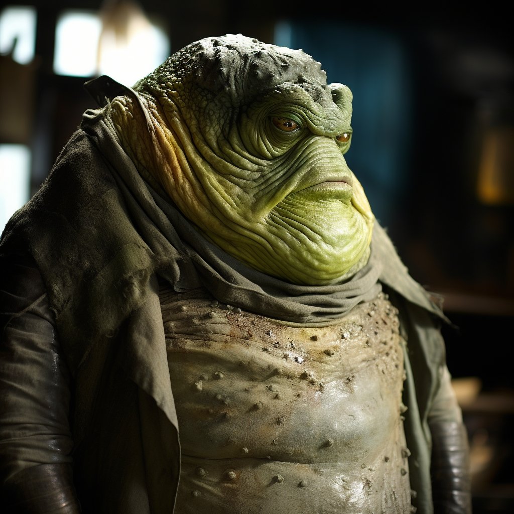 SciFi2Go's tweet photo. "Don't Panic!" - The Hitchhiker's Guide to the Galaxy

When facing #alien invasions, cosmic absurdities, or #Mondays, just remember: towel in hand, keep your wits, and never forget your sense of humor! #GalacticWisdom #scifi #sciencefiction #hhgttg https://t.co/MeVMPHQuAR