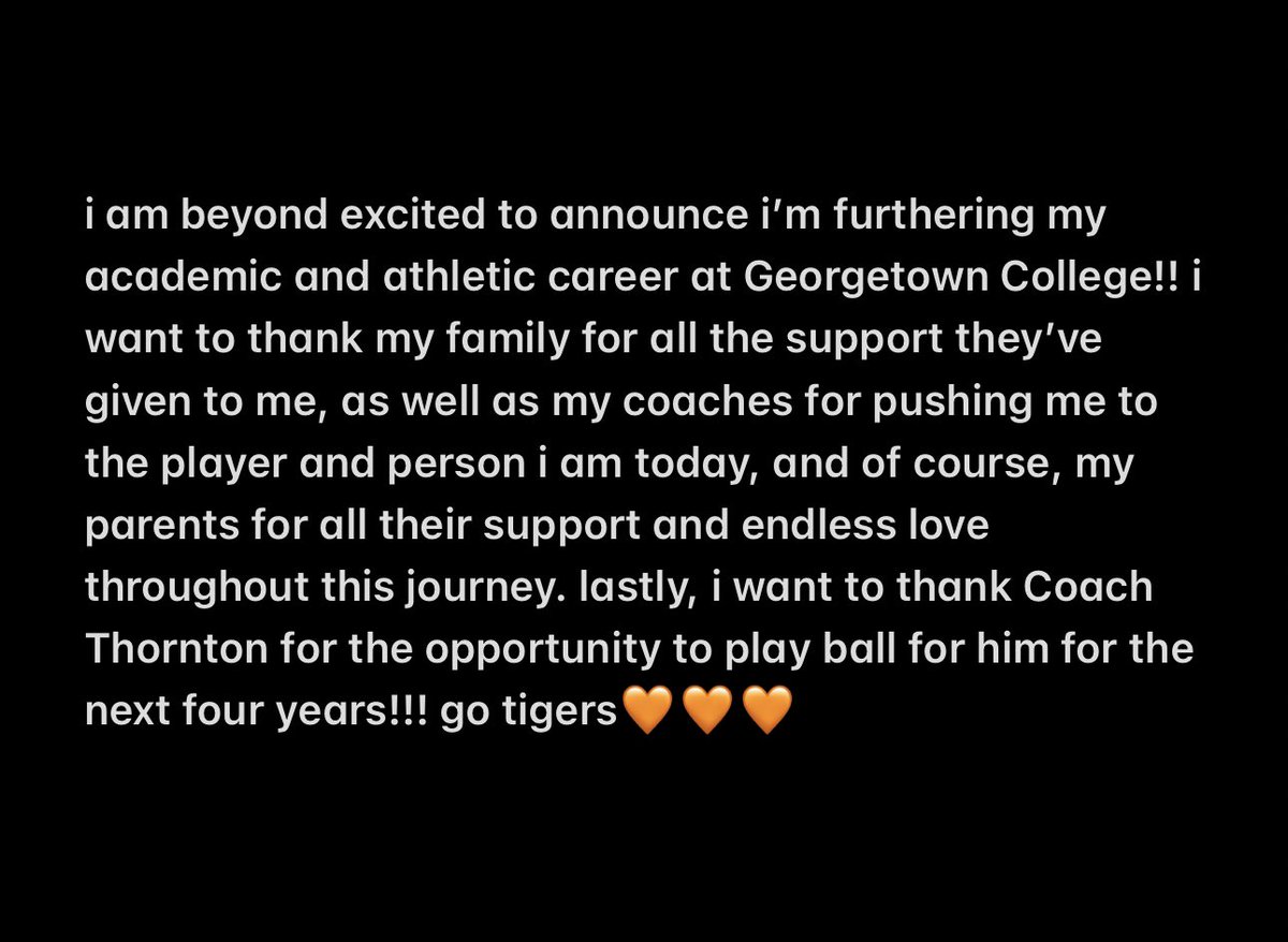 go tigers!!! 🧡🖤

<a href="/GC_CoachT/">Thomas Thornton</a> <a href="/CoachDave_GC/">Dave Woolums</a>