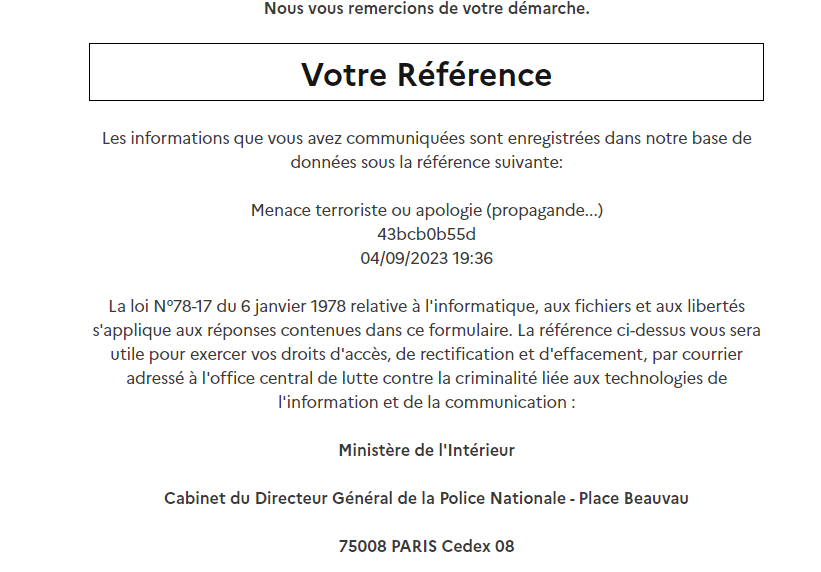 LadyOscarW1's tweet photo. La seule réponse à la propagande des islamistes.
On ne subit que ce que l'on ne combat pas.
#LesLU https://t.co/llXBhtlYBj