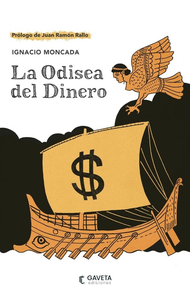 ¡Feliz de anunciar mi primer libro! En «La odisea del dinero» cuento una breve historia del dinero, cómo nos permite prosperar y por qué el Estado siempre ha ansiado controlarlo. Con prólogo de @juanrallo. El 14 de septiembre en librerías. Ya en preventa amazon.es/ODISEA-DEL-DIN…