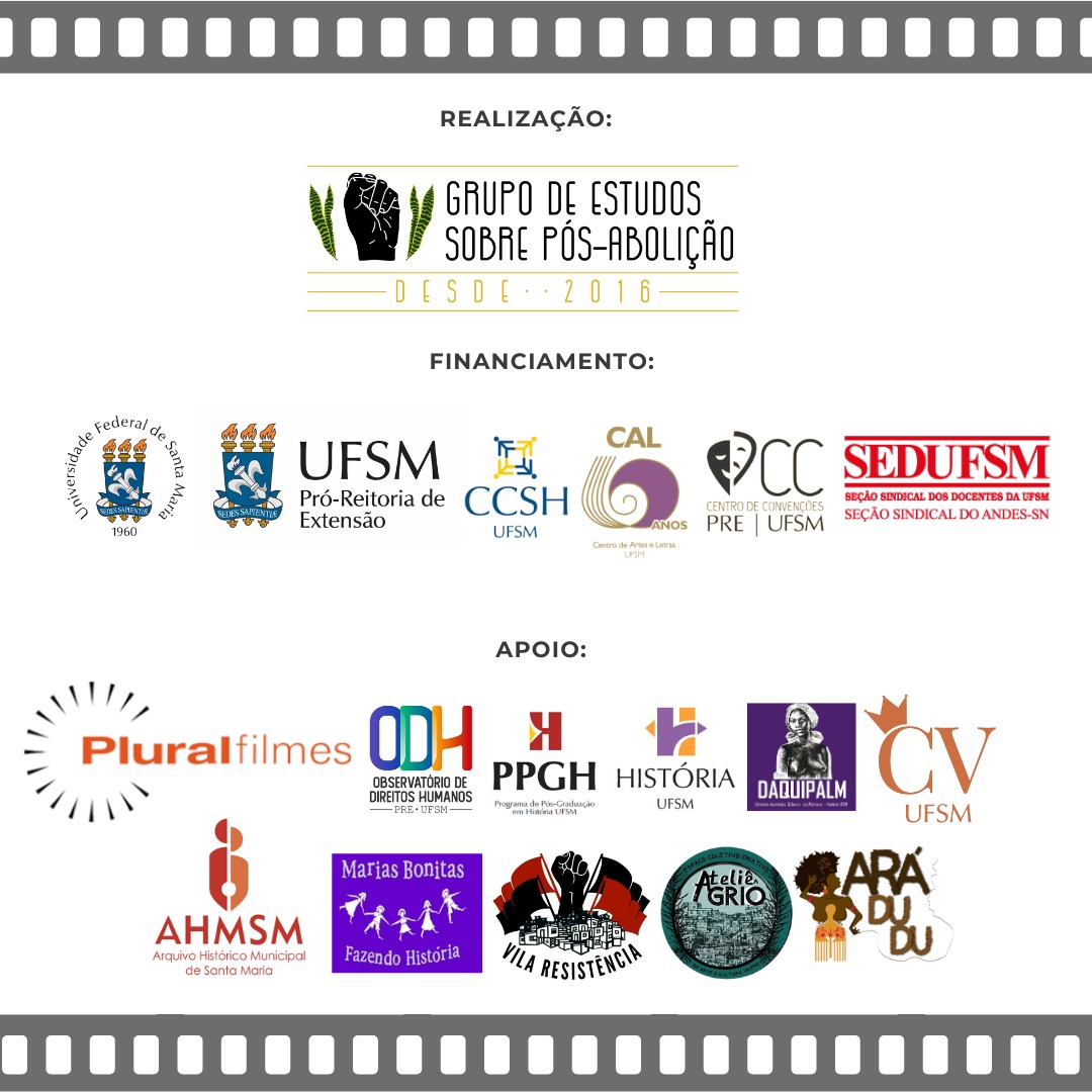 GepaUfsm's tweet photo. O evento é uma iniciativa do GEPA UFSM, com o apoio de várias entidades comprometidas com a promoção da cultura, educação e direitos humanos.
Venha se juntar a nós neste dia especial de celebração, homenagem e de reparação histórica! https://t.co/brnZp2mXfu