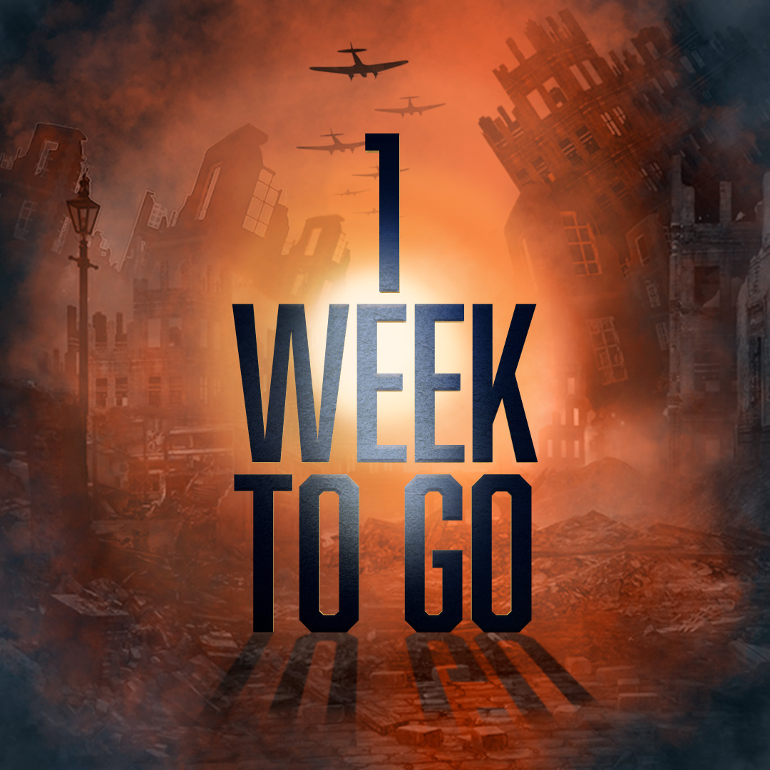 In just ONE WEEK, #TheBookThiefMusical arrives at <a href="/BelgradeTheatre/">Belgrade Theatre</a>! 📖  

Don't miss this mesmerising new musical based on the international bestselling novel.

🎟️ thebookthiefmusical.com