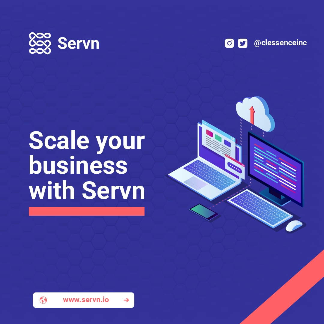 clessenceinc's tweet photo. Did you know with Servn, you can reduce up to 35% of your cloud costs through cloud optimization?

Visit https://t.co/doutqEzzH2 now to see how #Servn can help drive your ROI, performance, and cost alignment across your organization.

#CloudComputing #CloudVisibility #DevOps https://t.co/Ff7Rs2l2pp