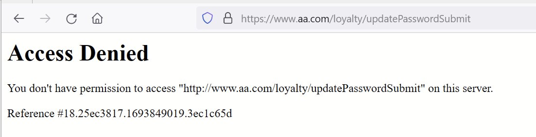 km_tracey's tweet photo. Can't change password (or was it changed? hard to tell), can't contact support. @AmericanAir Tried both twice. https://t.co/ioGid6dIeE