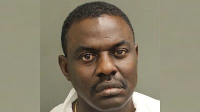Dabiri_Azeezat's tweet photo. this happened at Orange County Florida USA on the 26th of August 2023 where a man named Hassan Adeyemo  shot his wife during an heated argument. When the security personel gets there, the wife was found dead and thehusband has been arrested to face a charge of 1st degree murder https://t.co/xWTfKQoQlB