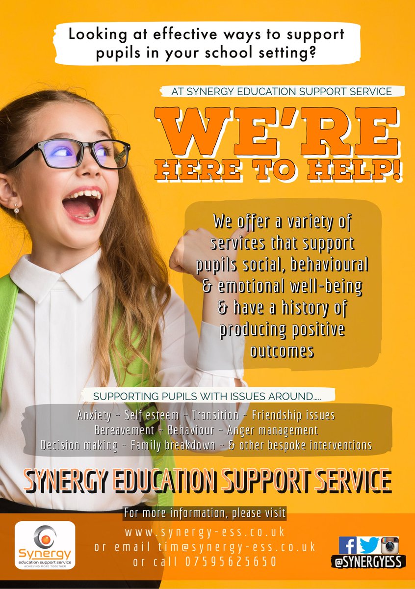 Synergy ESS tweet media