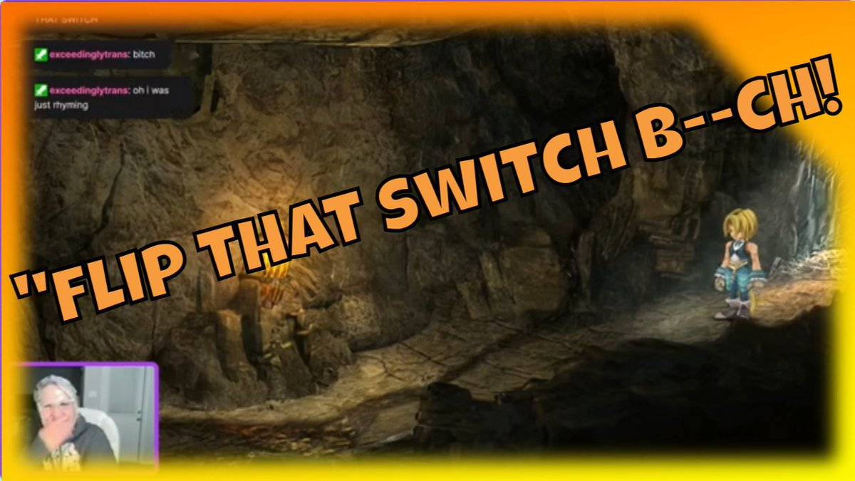It's WEDNESDAY! Join this FUN &amp; CHILL Twitch community as NanaCritter plays FFIX TONIGHT @ 7pm (central). Enjoy my strong reactions and fun voices in this first playthrough! #GamingCommunity #FinalFantasy #smallstreamersupport #FFIX #smallstreamers #pcgaming <a href="/BlazedRTs/">Blazed</a>