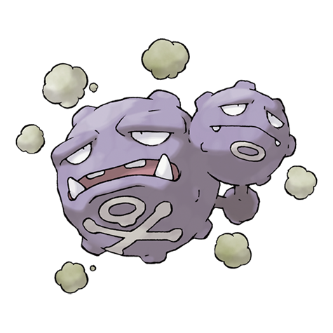 party_level's tweet photo. These guys saw Weezing and were like, "That needs to be the face of our cookies." https://t.co/xQE65I3gZI