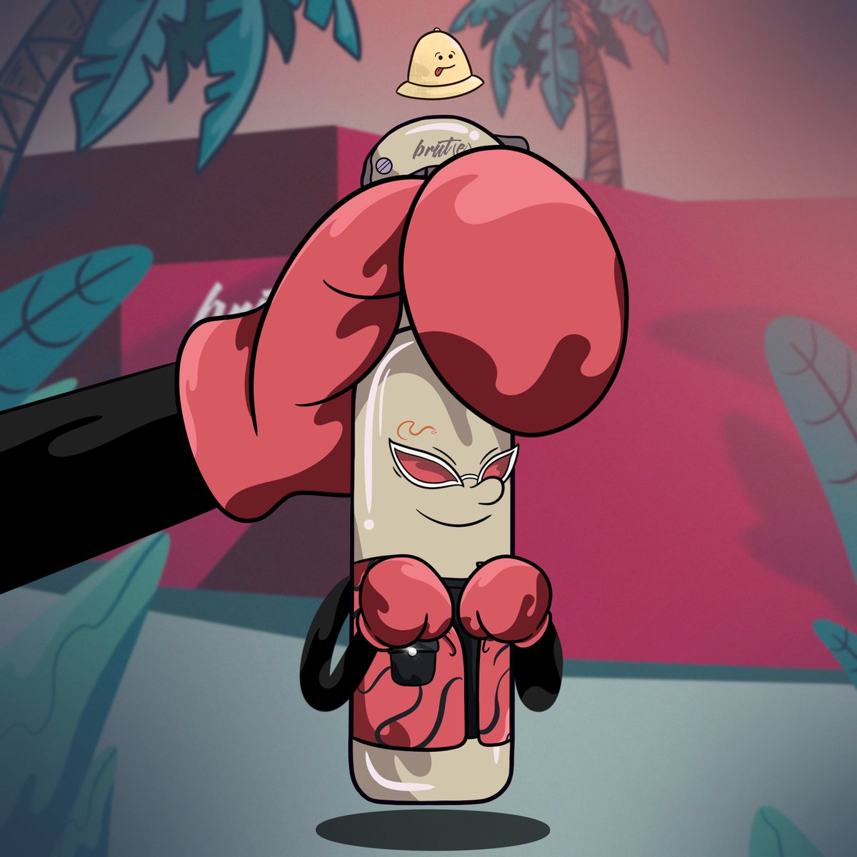 Brut(е) Club tweet media