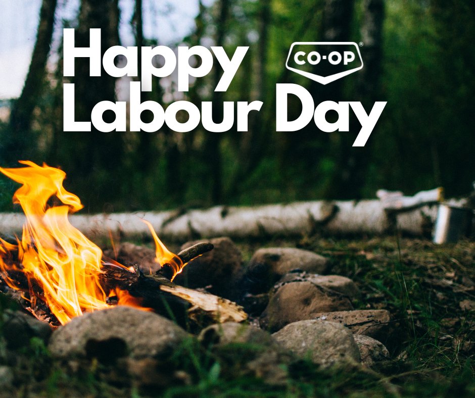 We hope you're getting an opportunity to enjoy the last long weekend of summer break! 🌞 

Be Safe &amp; have Fun!