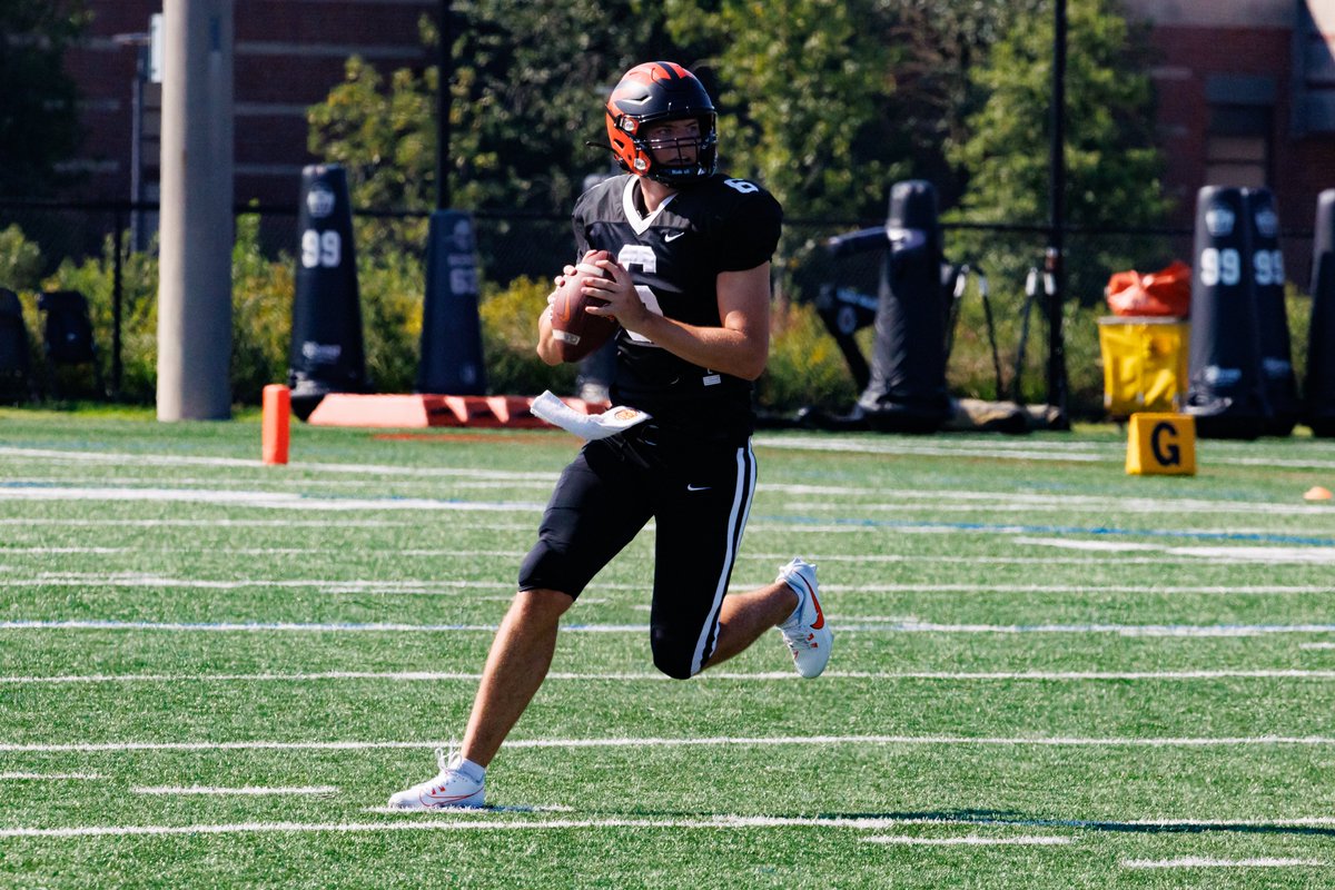 Princeton Football tweet media
