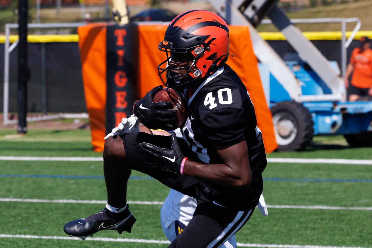 Princeton Football tweet media