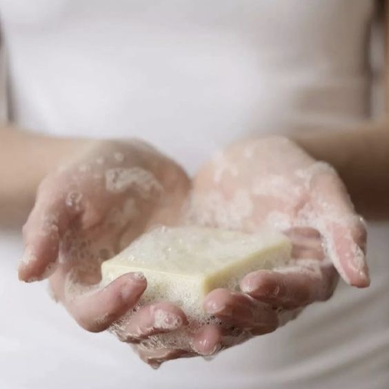 Bronnley soaps are the perfect blend of beautiful perfumes, shea butter and sweet almond oil to leave your skin moisturised and nourished. Our bar soaps have a high PH which makes the skins environment for bacteria much more hostile which means much cleaner skin.