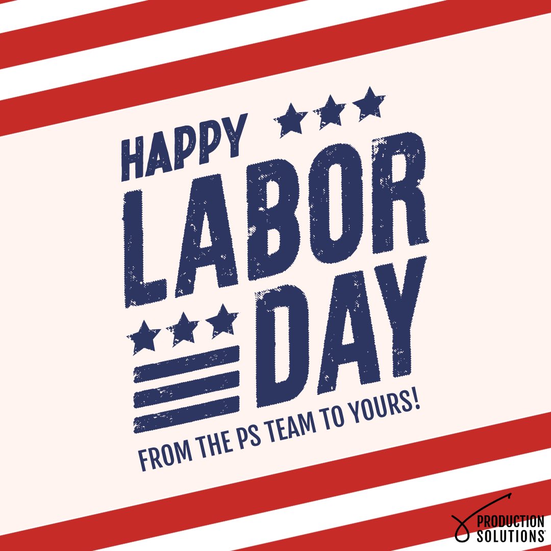 Production Solutions tweet media