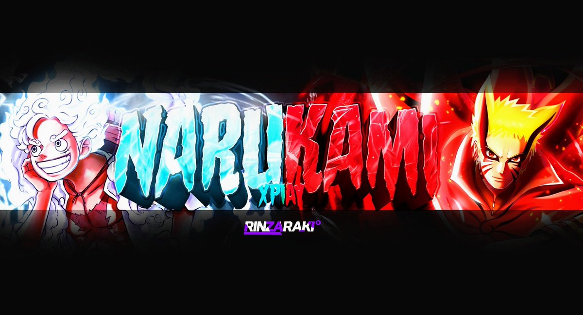 NarukamiXplay23's tweet photo. New Banner🔥🔥🔥
Banner Made by @CylenthicWorks https://t.co/5GZIEqk93p