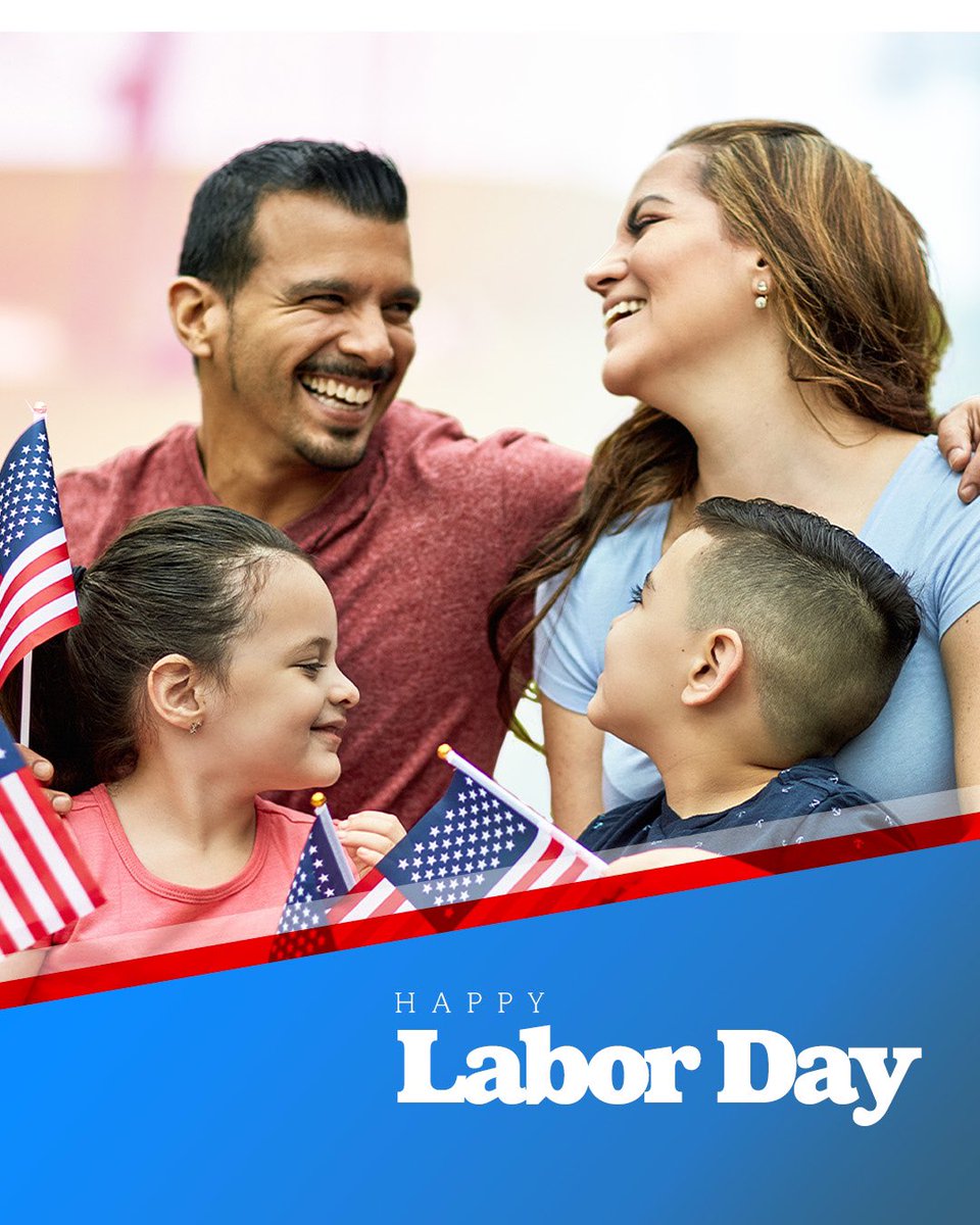 BMaienschein's tweet image. Happy Labor Day San Diego! Thank you to those who protect workers’ rights.
 
#LaborDay #LaborMovement #AmericanWorkers #CelebrateWorkers #CaliforniaWorkforce