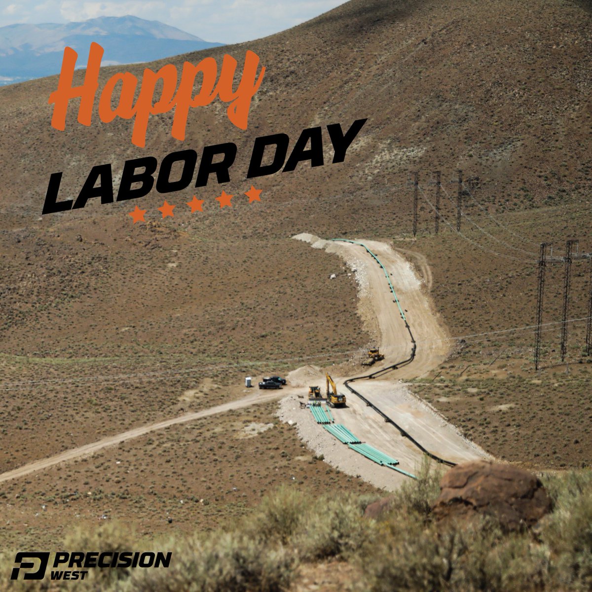 west_precision's tweet photo. Honoring the hardworking men and women who have built our country and continue to drive our progress forward. - Happy Labor Day!
#LaborDay #PrecisionWest https://t.co/R9qbinUSwn