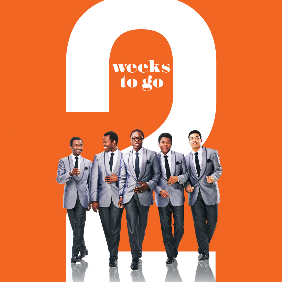 AintTooProudLDN's tweet photo. Only TWO WEEKS left until #AintTooProudMusical must leave London. 

You know what to do 👉 https://t.co/bE1M3nWb0Y https://t.co/17Mmzvk9xl