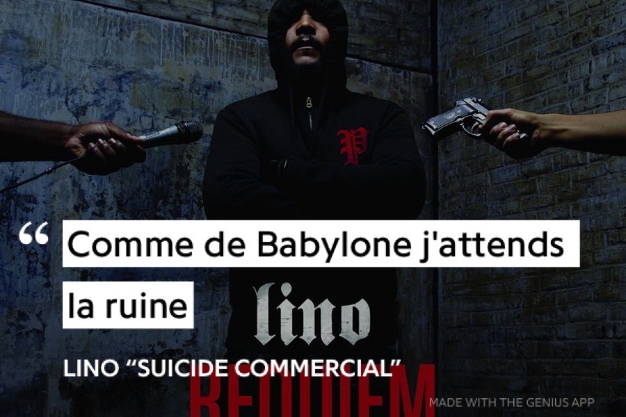 Rapostrophe_'s tweet image. 💿 Babylone

(thread)