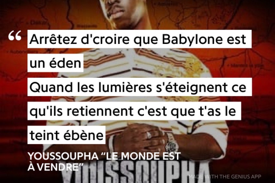 Rapostrophe_'s tweet image. 💿 Babylone

(thread)