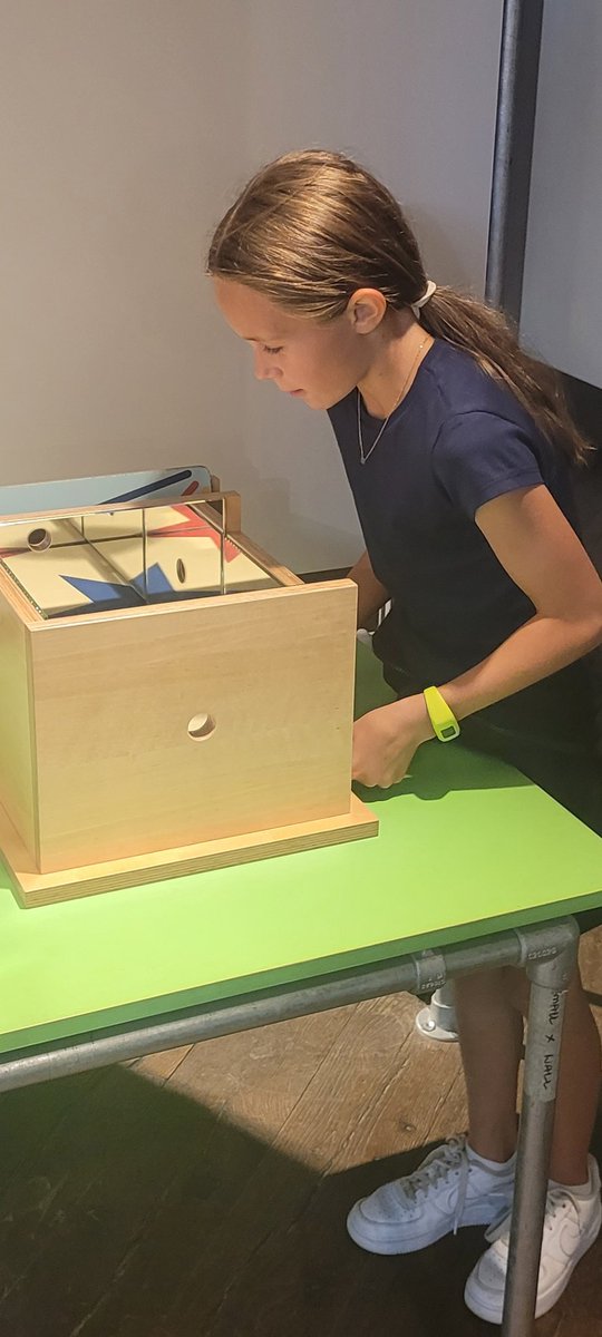 JamesSmith1107's tweet photo. @northfieldjun, A bit of maths to get Summer back in the swing of things before term starts. Birthday treat to @MathCity_org , then some science at the Alchemist 😉 https://t.co/TlkBP5HaLj