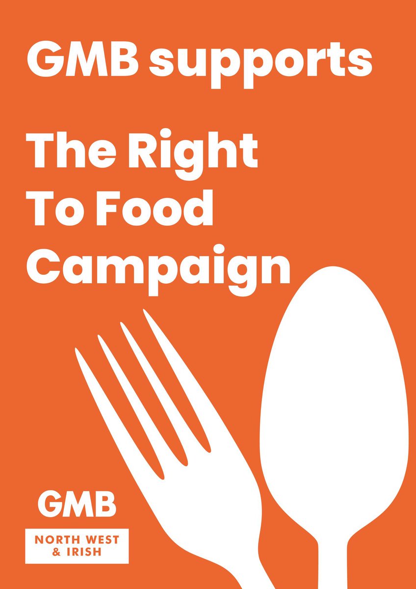 neilsmithgmb's tweet photo. Join @GMB_union_NWI and support the #RightToFood campaign week of action 18-23 Sept & a Hunger March in Liverpool Sat 23 Sept. Get involved at https://t.co/YbANTJRQZl #RTFWeek2023 #HungerMarchLiverpool @deniseNWI @PaulMaccaGMB @MetroMayorSteve https://t.co/zRpcNTWoAo