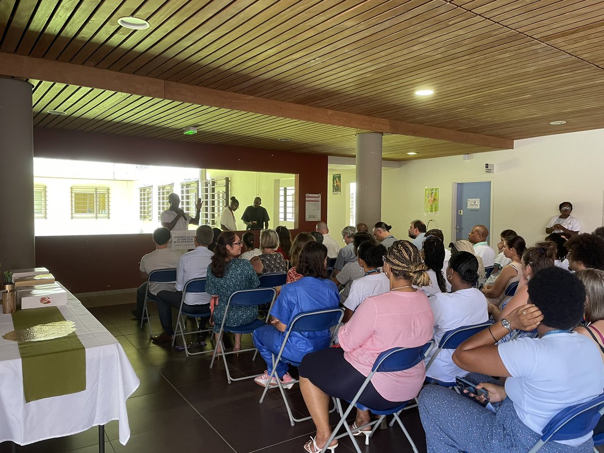 Félicitations aux 2 nouveaux PU-PH du CHC : Pr Nadia Sabbah &amp; Pr Maylis Douine et 1 nouveau maître de conférences des universités : Dr Romain Blaizot 🩺👨‍🏫👩‍🏫🏥
Objectif CHRU 2025