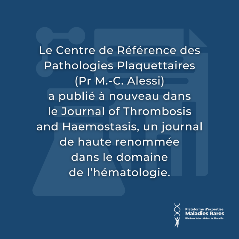 aphm_actu's tweet photo. MARDI ACTU RECHERCHE #MALADIESRARES 👨‍🔬 Évaluation internationale multicentrique des réactifs tests de l'agrégation plaquettaire par transmission lumineuse.

@ISTH @AFH_Officiel @EHC_Haemophilia @sf_pediatrie @Hematologie_JLE @FiliereMHEMO @AllianceMR @marmara_amu
