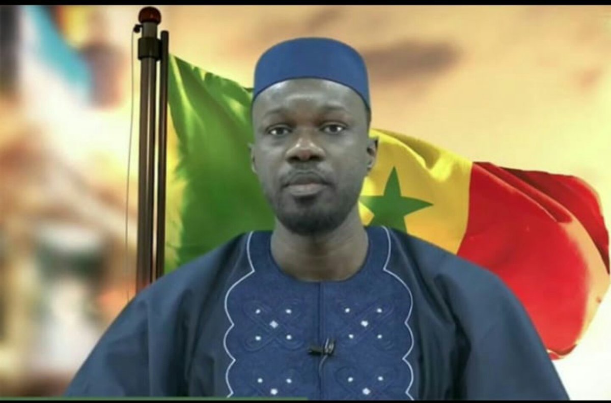 💚💛❤
#FreeAfrique 
#FreeSénégal