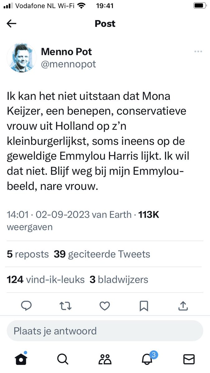 NielsAhob2's tweet image. Wordt deze vrouwenhaat richting deze vrouwelijke politici ook besproken bij @NOS @RTLnieuws @EenVandaag @Nieuwsuur @op1npo @HumbertoRTL ? of beschreven in @ADnl @ADPolitiek @volkskrant @nrc @trouw @NUnl_politiek @BNR @tonfvandijk @floorbremer ? #vrouwenhaat #stemopeenvrouw #BBB