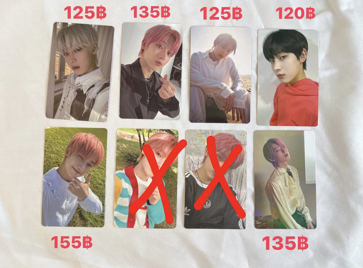 รวมส่งทุกใบ สนใจDMมาดูเพิ่มเติมได้ค่ะ #ตลาดนัดenhypen #ตลาดนัดENHYPEN