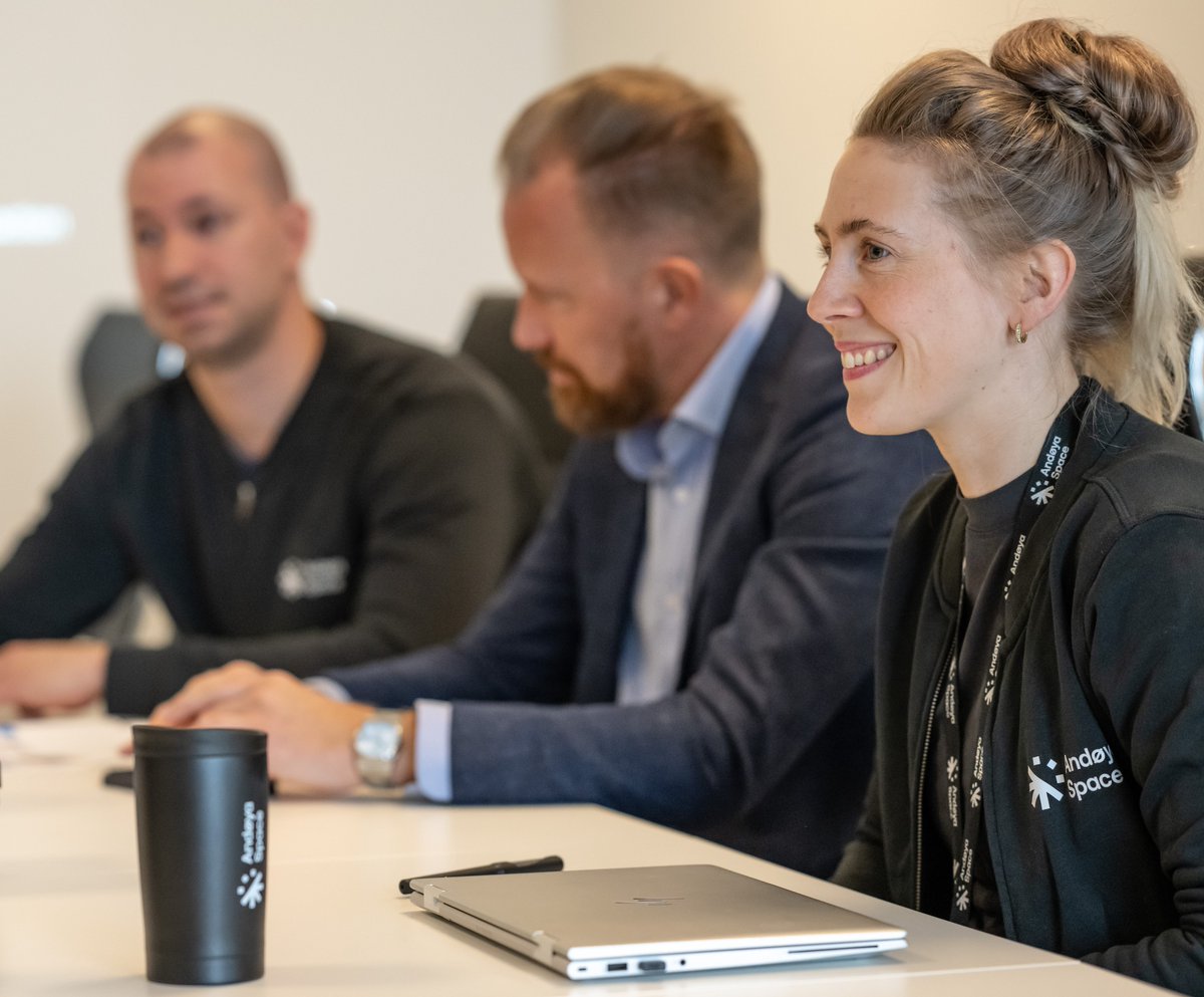 🚀Vacant position: Internal communications advisor 
 
Do you want one of Norway's most interesting communication jobs? 

 Read more and apply here: 661120.webcruiter.no/main/recruit/p…
NB: Norwegian is a requirement.