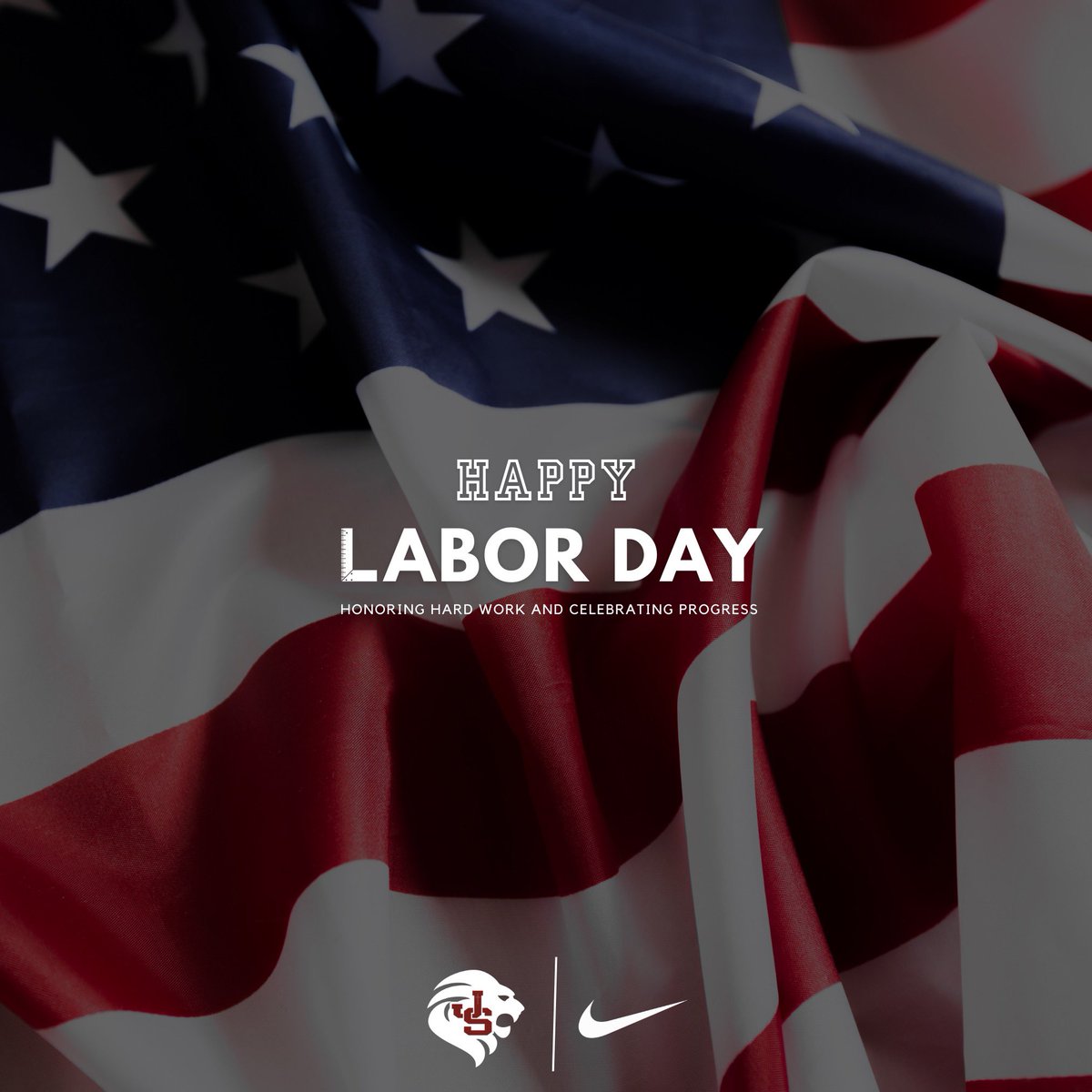 Happy Labor Day From Our JSerra Lion Family • • • • • #BeALion #OneBloodFootball