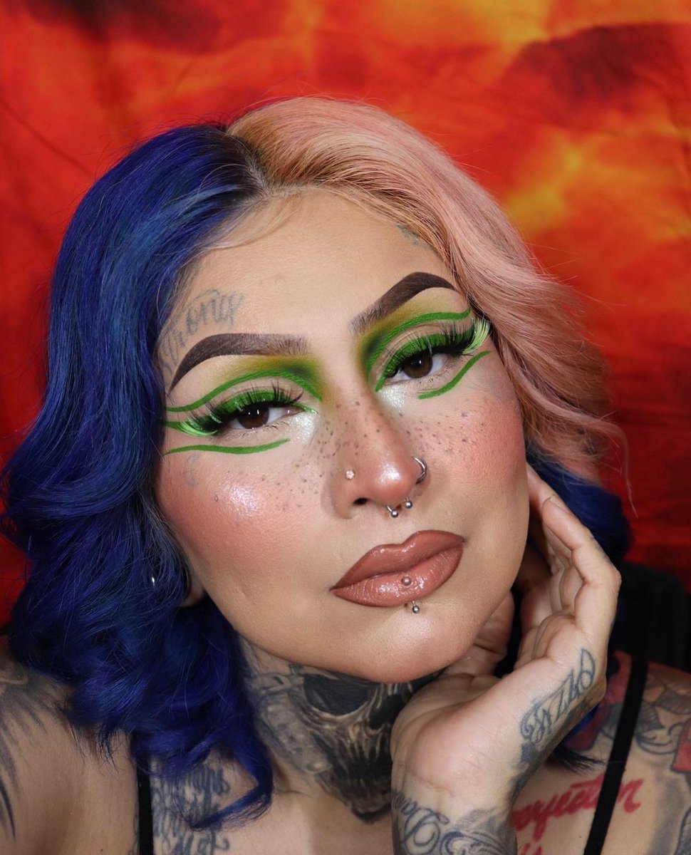 Lime Crime tweet media