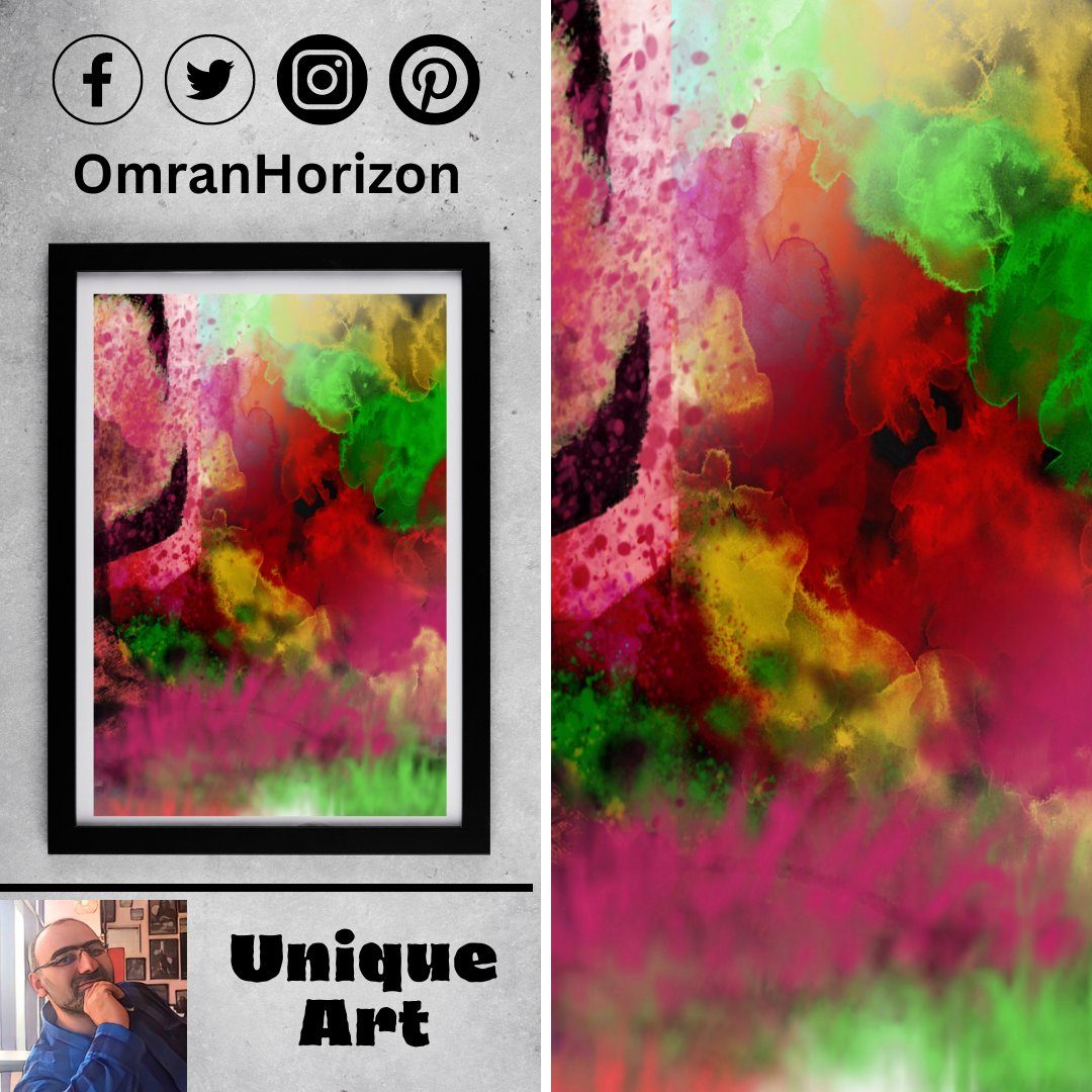 Maroon Cosmic Nebula 
#abstractexpressionism #digitalartprints #interiordesign