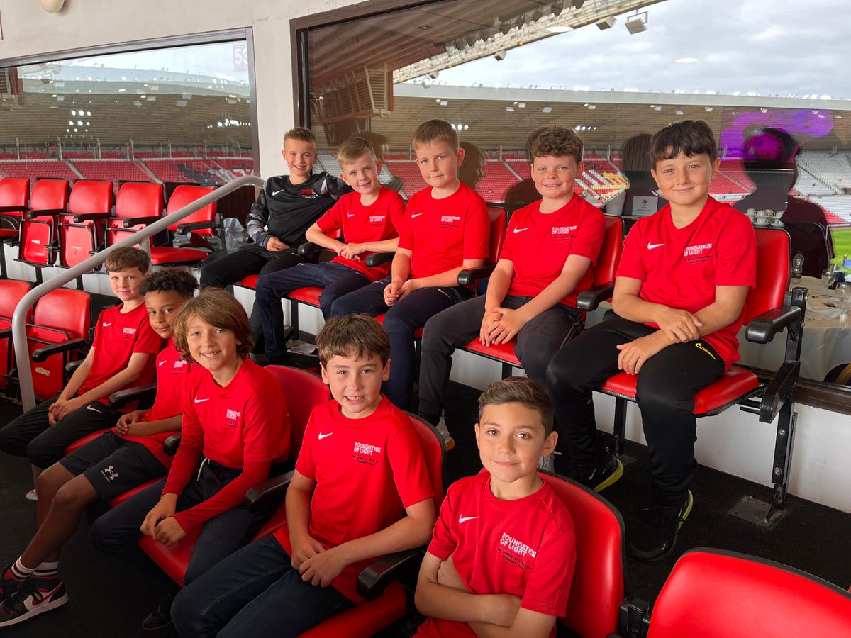 Foundation of Light tweet media