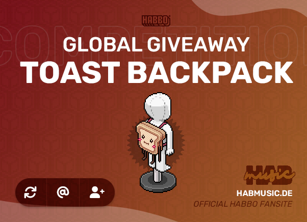 HABXMUSIC | Habbo X Fansite tweet media