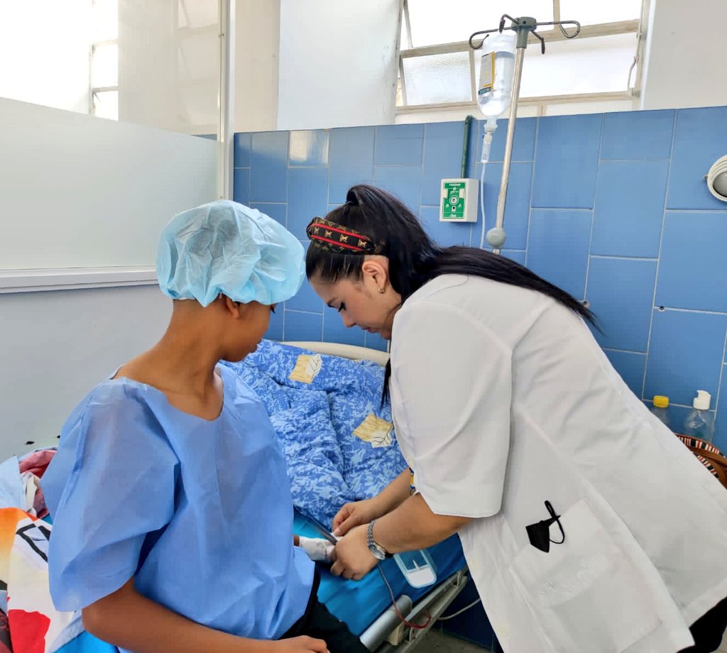 Dirección de Salud Dtto. Capital tweet media