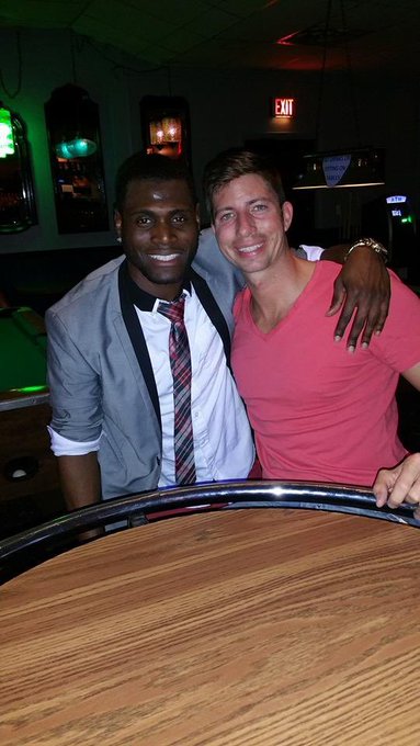 Sometimes I'm in a smiling mood, but I'm still a thug to my core😁 https://t.co/CLcB2rGInd<a href="/tag/alphahour"class="tags"><span>#alphahour</span></a>