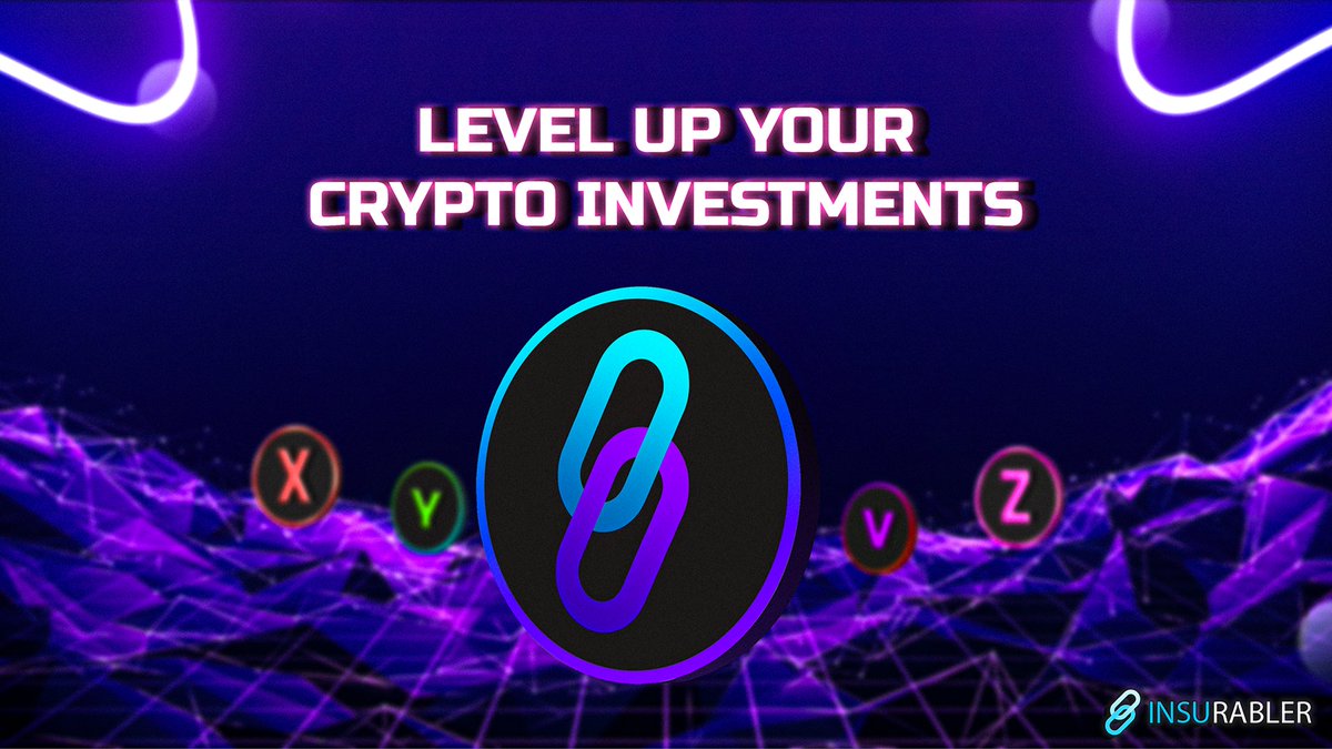 🚀 Ready to level up your crypto investments? Join our exclusive community and unlock a world of possibilities. Connect with experts, gain insights, and stay ahead of the curve 💪 #InvestmentOpportunities #INSURABLER #INSR