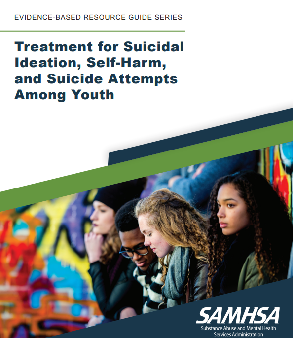 SSLearn's tweet photo. Suicide among youth is often linked to issues with #MentalHealth, #SubstanceUse, and family relationships. Schools can provide interventions to treat suicidal ideation, self-harm, and suicide attempts among students.

@samhsagov shares guidance: https://t.co/5JPSldibdR
#NSPAM https://t.co/jX8sJ1HAef