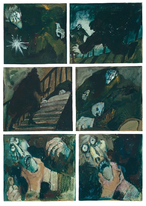 Alberto Breccia