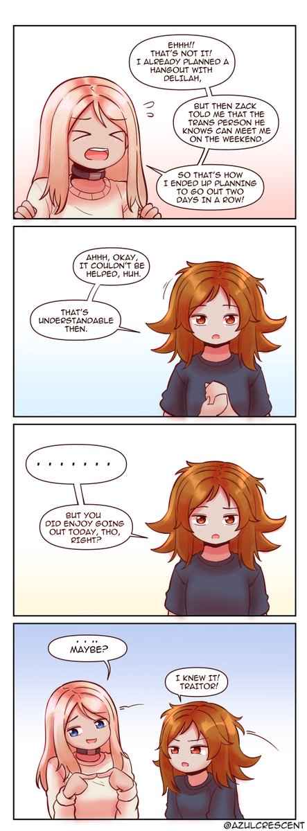 Page 328 - Traitor

Chloe's hair is pretty fun to draw lols