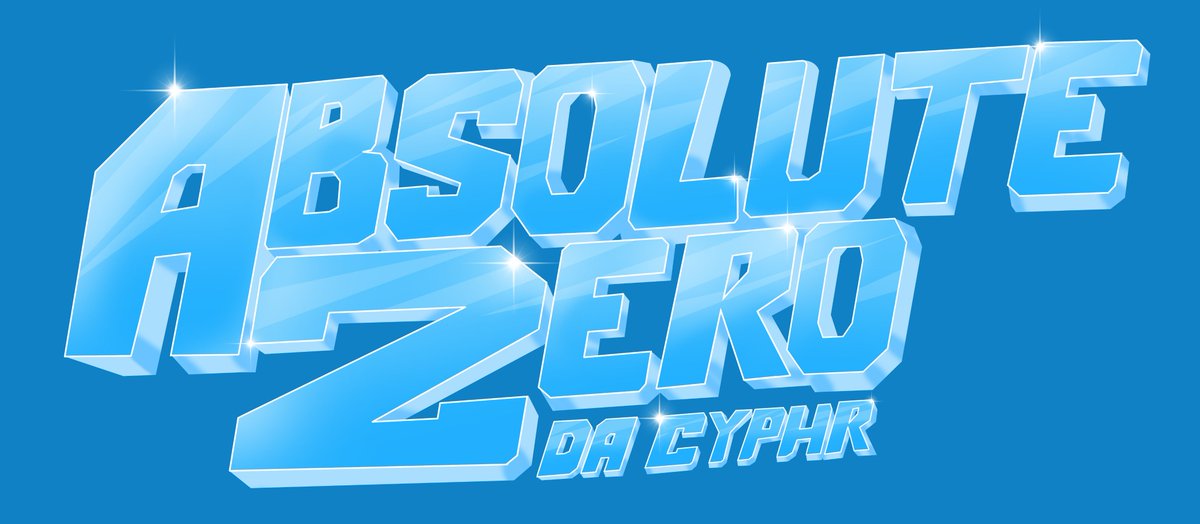 Absolute Zero: Da Cypher tweet media
